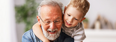 Grandparents & Third Party Custody Visitation
